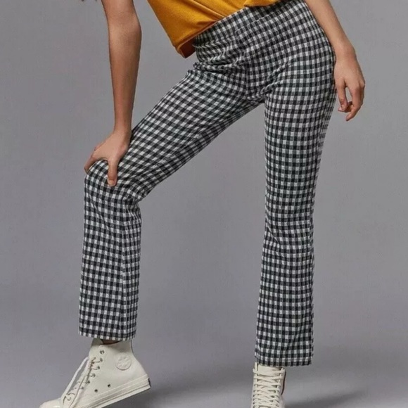 checkered pants urban outfitters